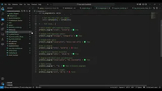 Sharing a Fun Python Program - Check if Two Words Are Anagrams