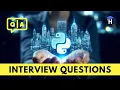 Top 10 Python Programming Questions for Entry-Level Developers with Answer Key - Harisystems
