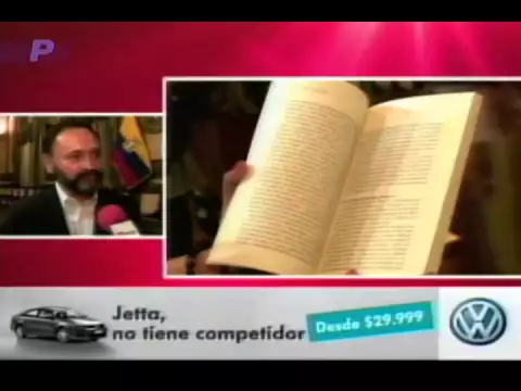 Municipio de Guayaquil presentó proyecto Montalvo