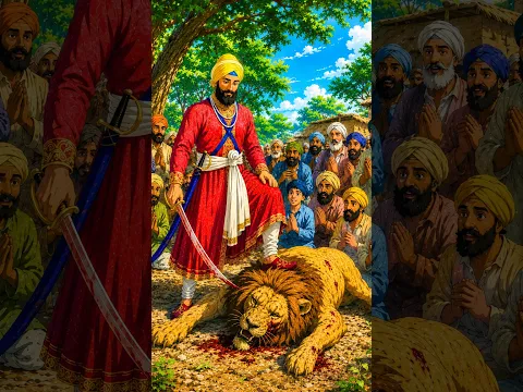 History of Gurudwaras | Guru Hargobind Sahib ji #sikh #sikhhistory #sikhshorts