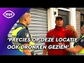 Bekende ALCOHOLIST wéér BETRAPT op openbare dronkenschap | Overtreders | KIJK Misdaad
