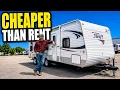 5 Used RVs Under 10 000 That Are Secretly Good Deals