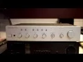 Harmon Kardon PM645 Amplifier Demonstration