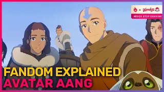 Avatar Aang | Fandom Explained