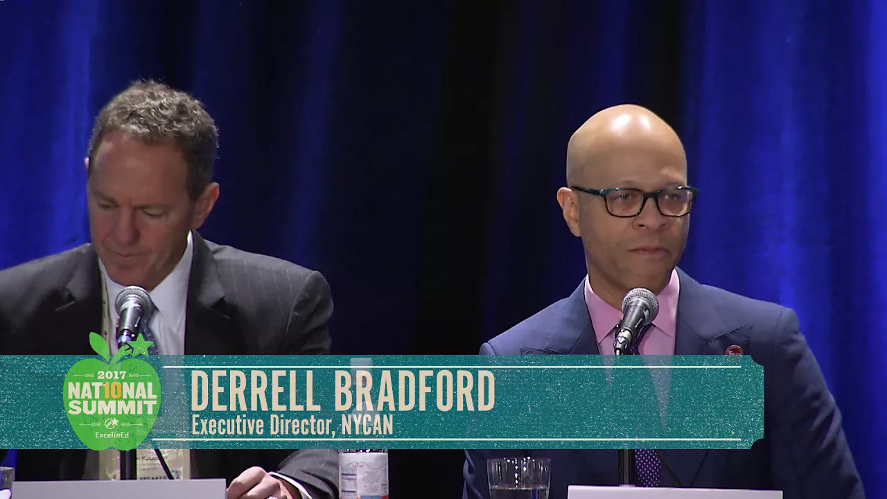 #EIE17: STRATEGY SESSION I – Diversity & Pluralism: The Future of American Education?