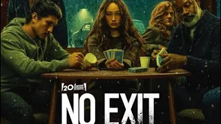 No exit 2022 full movie