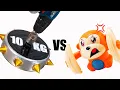 10KG Brutal Beyblade VS Electric Toys