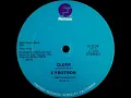 🟠 Cybotron - Clear (Jose 'Animal' Diaz remix) 125 BPM *1983*