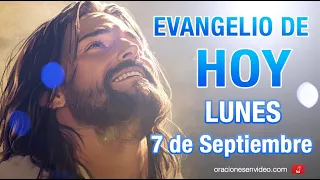 Evangelio de HOY. Lunes 7 de septiembre 2026 ¿Qué está permitido, hacer el mal o el bien?