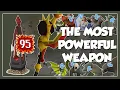 This Item Changed OSRS Forever - Tumeken s Shadow Analysis