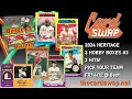 2024 HERITAGE 3-BOX PYT