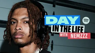 Day In The Life with Nemzzz | Spotify