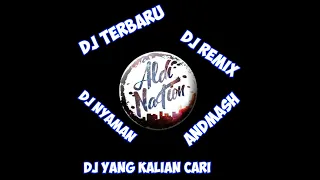 Download DJ CINTAMU SENYAMAN MENTARI PAGI | dj santuy terbaru | andmash kamaleng | dj nyaman MP3