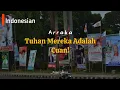 Lagu Tuhan Mereka Adalah Cuan - Arraka | Lirik Video