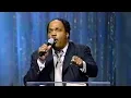 Bishop Willie J Campbell - When Jesus Goes To Church 1998