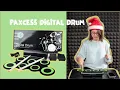 Paxcess Digital Drum Review by Kalonica Nicx