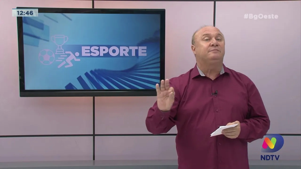 Esporte: Concórdia vence o JEC na primeira partida da final da Copa SC