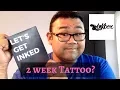 What is this Two Week Tattoo Inkbox Application Review