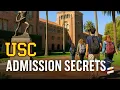 How to Get Into USC GPA SAT Scores and Acceptance Rate Insights