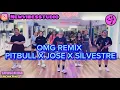 Lagu OMG REMIX / PITBULL x JOSE IGLESIAS x SILVESTRE DANGOND / ZUMBA / DANCE WORKOUT / ZE CHOREO