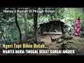 Download Lagu Ngeri Tapi Bikin Betah..Kampung Tersepi Pinggiran Hutan Dekat Sungai Angker Yang Di Huni 6 Rumah