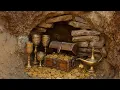 Download Lagu I Found a Priceless Billion-Dollar Treasure Hidden Beneath a Rock! 😱💰