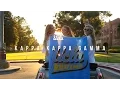 UCLA Kappa Kappa Gamma Recruitment 2015