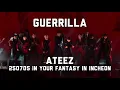 Download Lagu Guerrilla (Flag Version) – ATEEZ [250705 ATEEZ In Your Fantasy in Incheon]