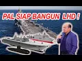 Kapal LHD Proyek Ambisius PT Pal Indonesia, Progres Fregat Merah Putih 66% !!