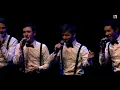 Download Lagu Ripped Pants (Spongebob Squarepants) - Barbershop Cover LIVE @ Berklee College of Music