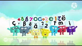 NOT FOR KIDS 13 Sora Alphablocks