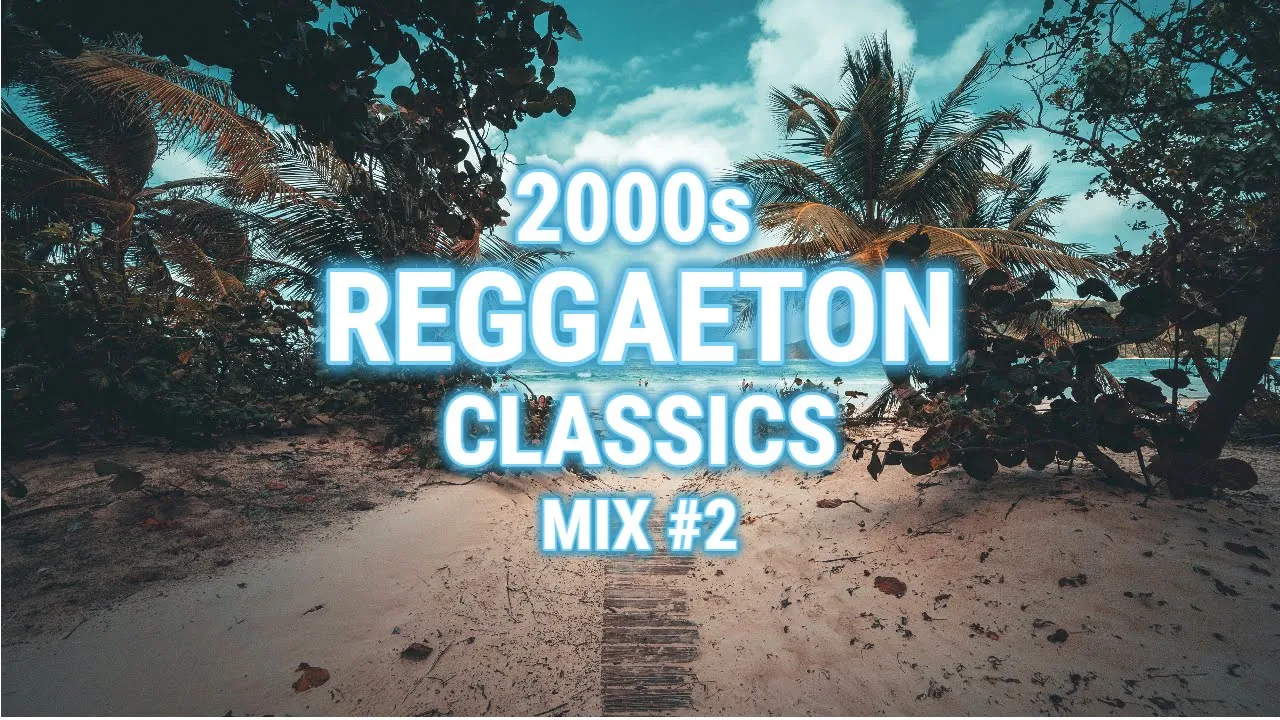 2000s REGGAETON CLASSICS MIX #2