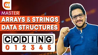 How to Master Arrays Strings Data Structures for Beginners
