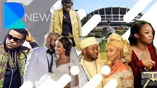 banky u0026 adesua scandal churchill u0026 tonto dike spotted 