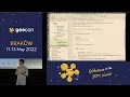 GeeCON 2022 Sergio del Amo Caballero - Getting Started with the Micronaut Framework