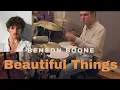 DRUM COVER - BEAUTIFUL THINGS - BENSON BOONE