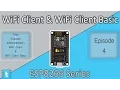 WiFi Client WiFi Client Basic Example Explained ESP8266WiFi Tutorials