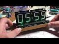 Signalex Flip Display - Black Clock Boards