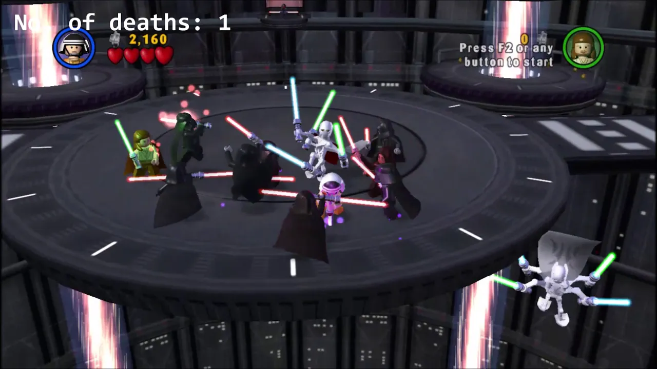 LEGO Star Wars 7929 Battle Of Naboo Review!! From 2011