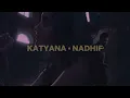 [KARAOKE] Katyana, Nadhif Basalamah - Ceritaku Ceritamu (ORIGINAL KEY)