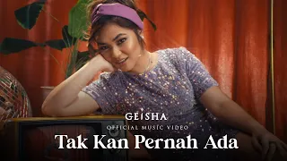 geisha tak kan pernah ada love recalls version official music video