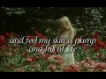 liquid smooth - mitski lyrics