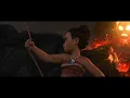 Moana's Final Battle Against Te Kā | Moana | Disney Princess