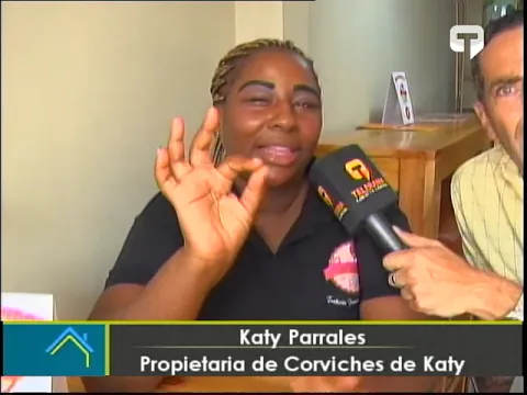 Danilo Esteves recorriendo huecas Guayacas