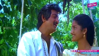jolali jolali full video song rayudu telugu movie mohan babu soundarya yoyo tv music