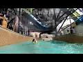 Download Lagu Universal Orlando’s Volcano Bay Krakatau Aqua Coaster offslide - BEST ride of the water park❗