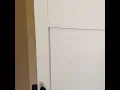 Barn door - OVE from costco