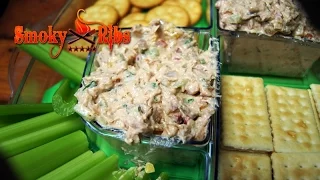 Smoked Tuna Dip Recipe