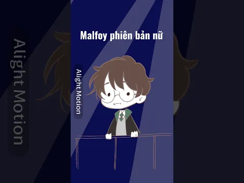 Malfoy đang khiêu khích tui 😭 | Srinpainting
