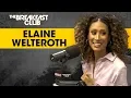 Elaine Welteroth Describes Why You Are More Than Enough Her Journey From Intern To Editor More